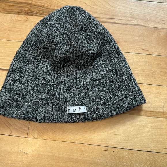 Men’s nerf beanie - Picture 1 of 5